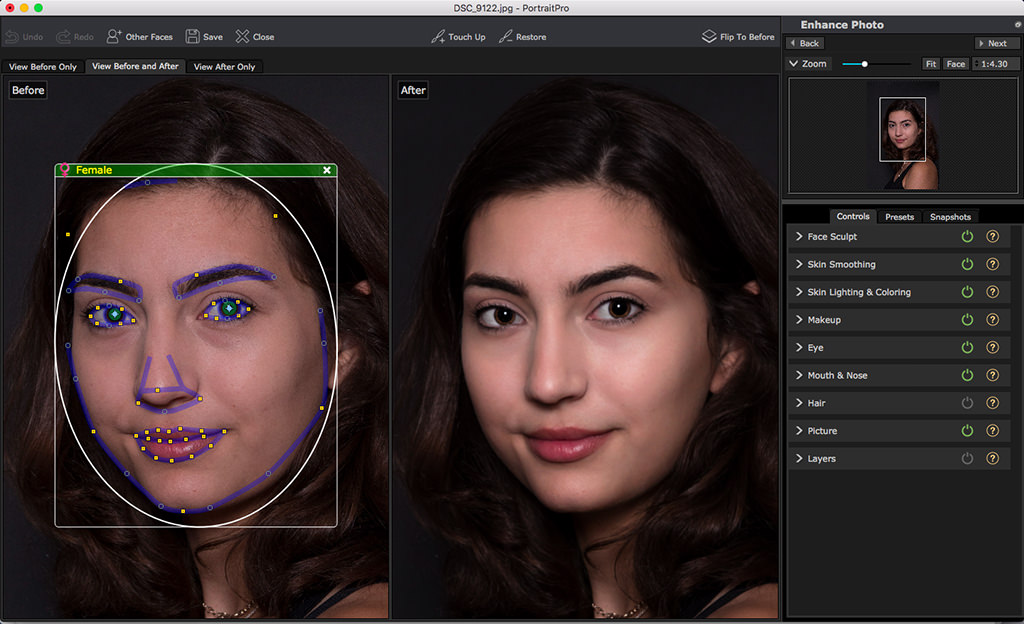 Comentario: PortraitPro 18