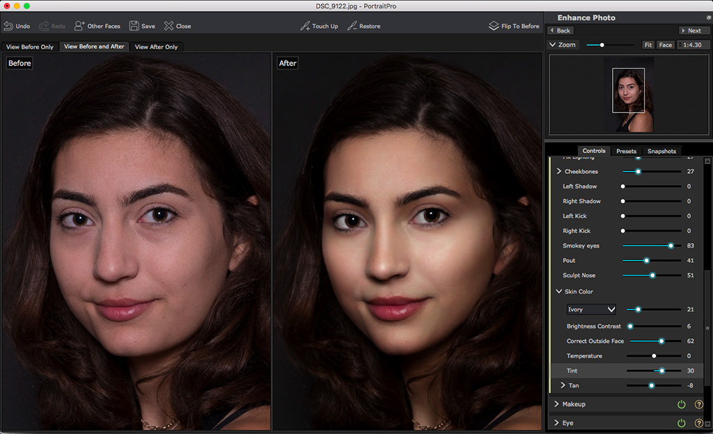 Comentario: PortraitPro 18