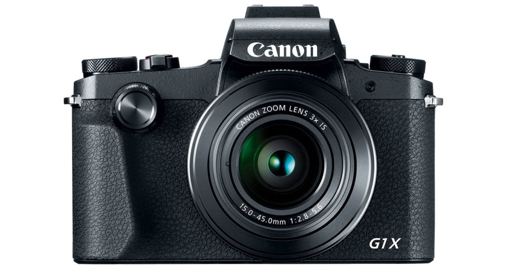 Canon PowerShot G1 X Mark III