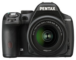 Pentax K-500 – Revista de fotografías digitales