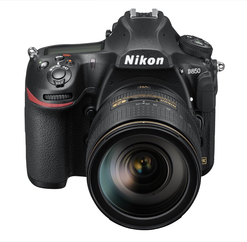 Nikon D850