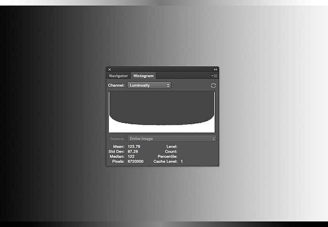 Todo sobre histogramas – Revista de fotografías digitales