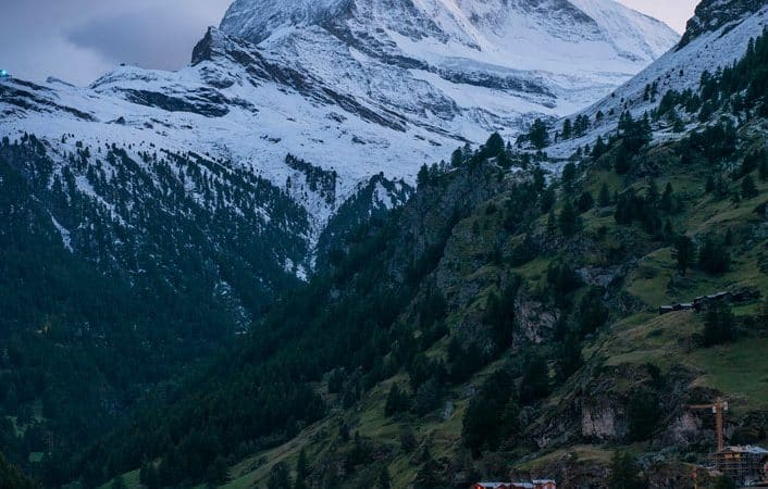 El bello arte de la fotografía de viajes