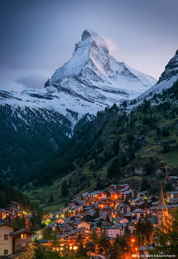 El bello arte de la fotografía de viajes