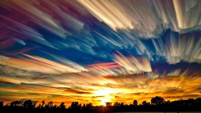 El arte de la fotografía a intervalos