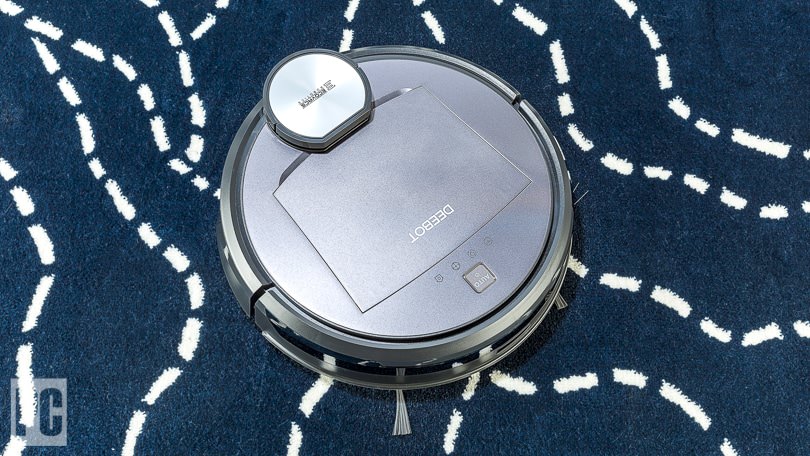 Revisión de Ecovacs Deebot R95 |  PCMag