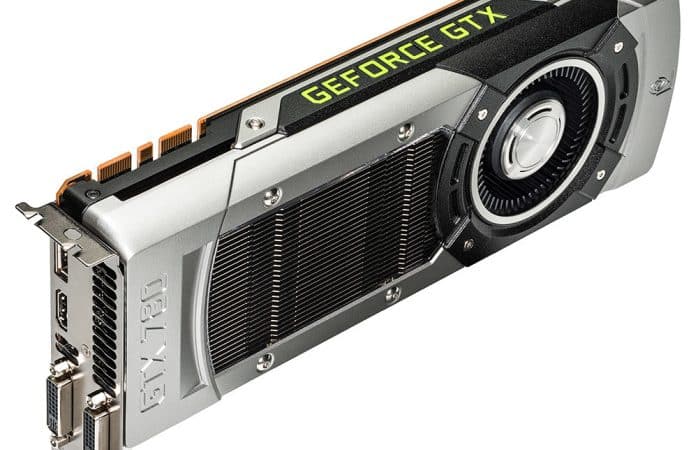 Revisión de Nvidia GeForce GTX 780