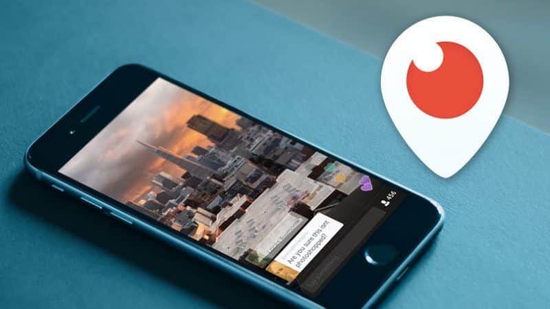 10 consejos de Periscope para fanáticos de las transmisiones en vivo