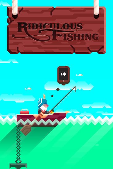 Pesca ridícula: una historia de redención (para iPhone) Revisión