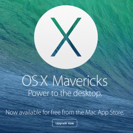 Cómo descargar OS X Mavericks gratis