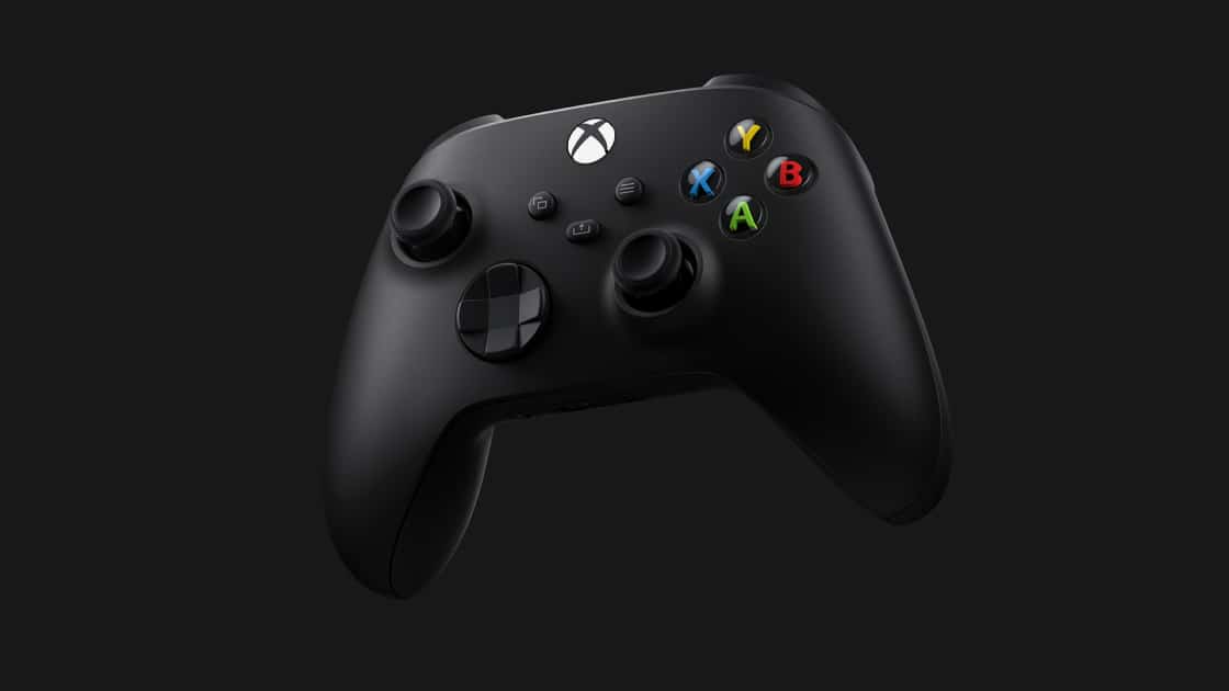 Compatibilidad con el controlador Xbox Series X para dispositivos Apple en las obras