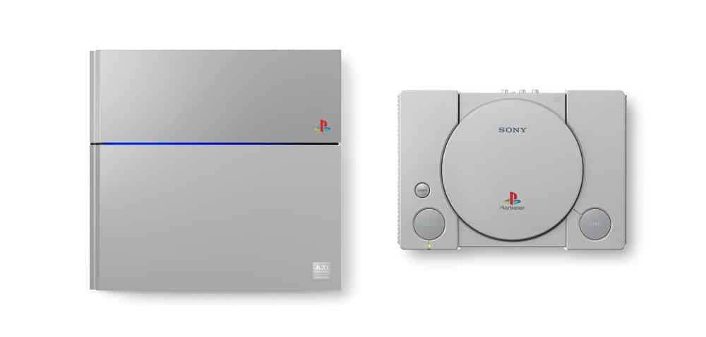 Sony lanza una gran oferta por el 20 aniversario de PlayStation