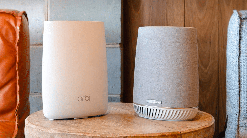 Este sistema Wi-Fi Netgear Orbi tiene Amazon Alexa integrado y está a mitad de precio