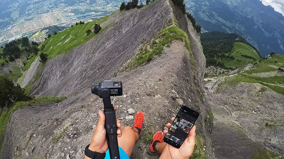 Atrapa toda la acción con un GoPro Karma Grip, a la venta al precio más bajo de Amazon