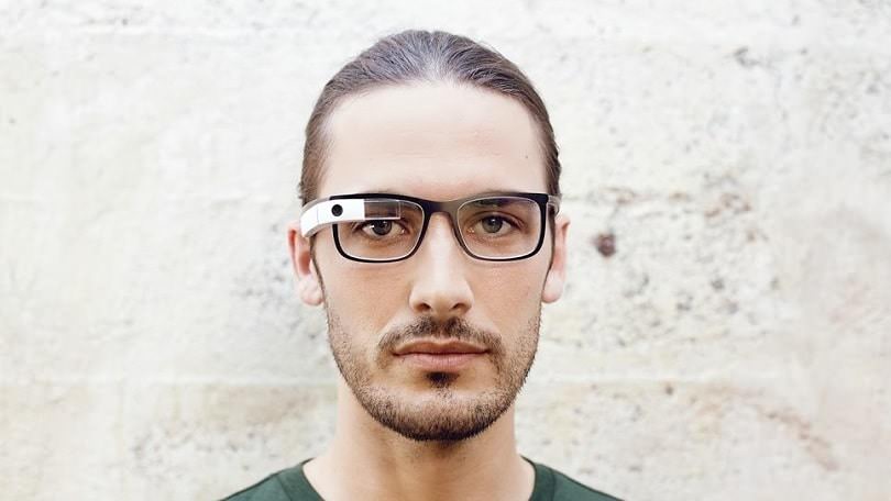 Versión empresarial de Google Glass detectada en eBay