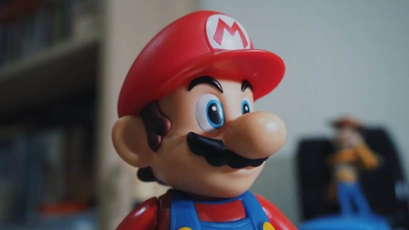 El videojuego Super Mario Bros. se vende por un récord mundial de $ 114,000