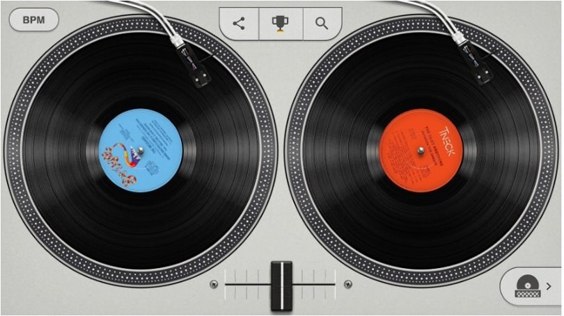 Google Doodle te enseña a hacer hip hop