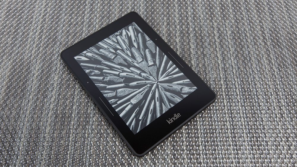 Revisión de Amazon Kindle Voyage |  PCMag