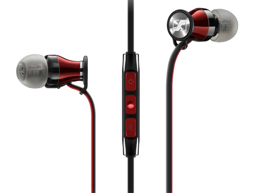 Revisión de Sennheiser Momentum In-Ear |  PCMag