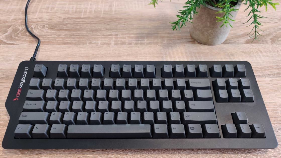 Revisión de Das Keyboard 4C TKL