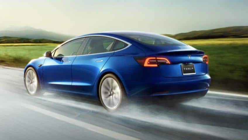 Panasonic aumenta la densidad de energía de sus celdas de batería Tesla