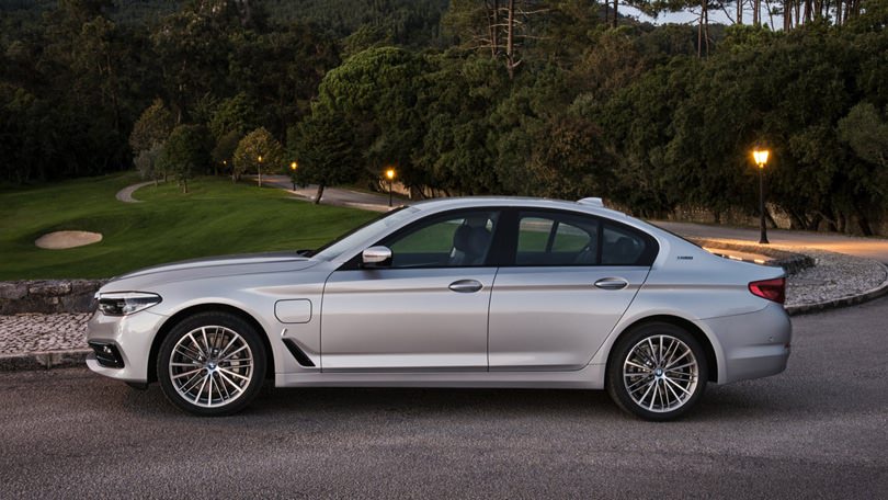 Revisión de 2018 BMW 530e xDrive iPerformance