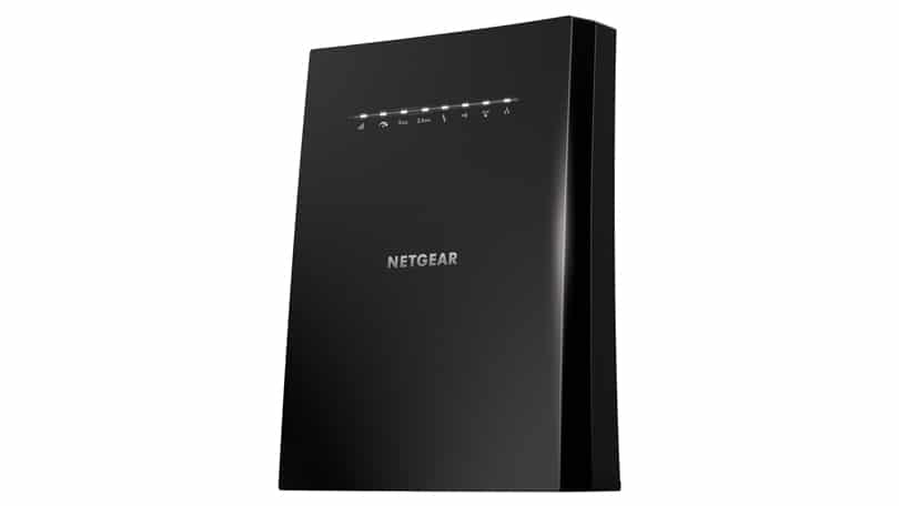 Revisión del extensor de malla WiFi de triple banda Netgear Nighthawk X6S (EX8000)