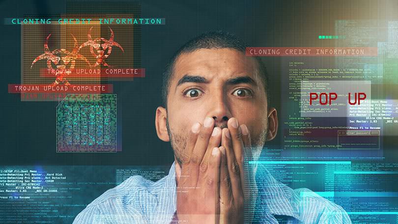 7 señales de que tiene malware y cómo deshacerse de él