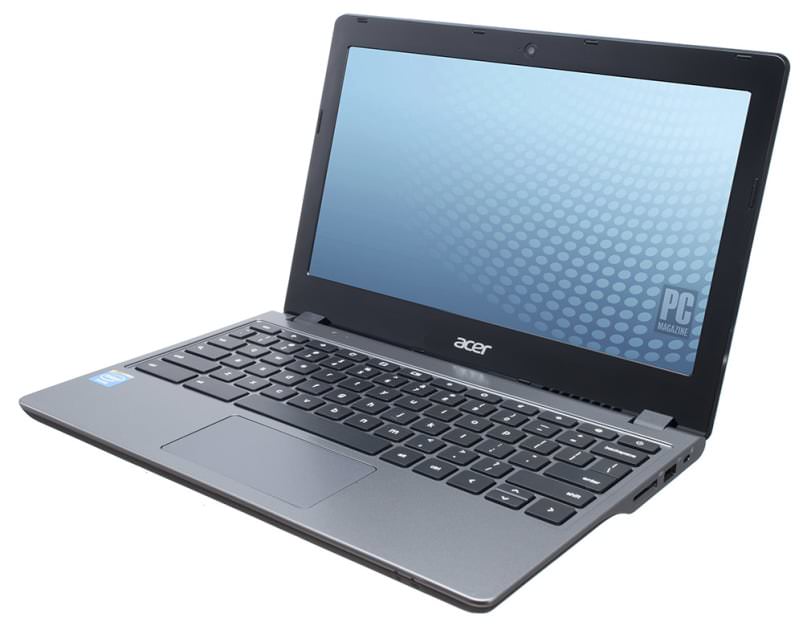 Breve análisis del Acer C720 Chromebook (C720-2800)