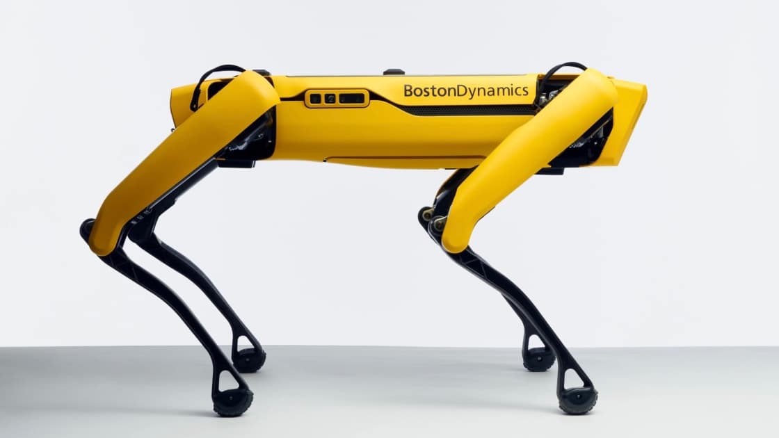 ¿Tienes $ 74,500?  Puede comprar el perro robot de Boston Dynamics