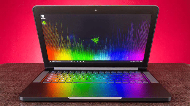 Revisión de Razer Blade (principios de 2017)