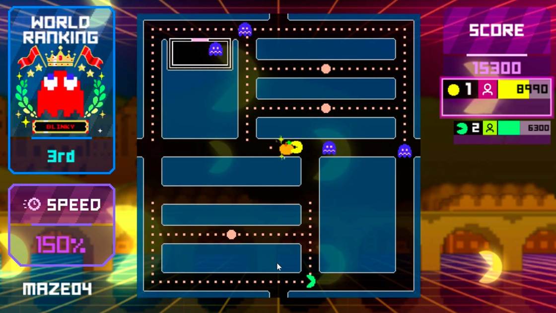 Pac-Man es Free-to-Play en Twitch este verano