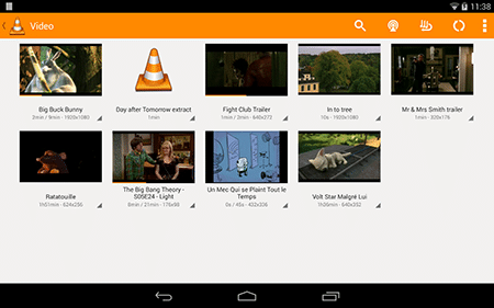 VLC para Android finalmente disponible en la Play Store de EE. UU.