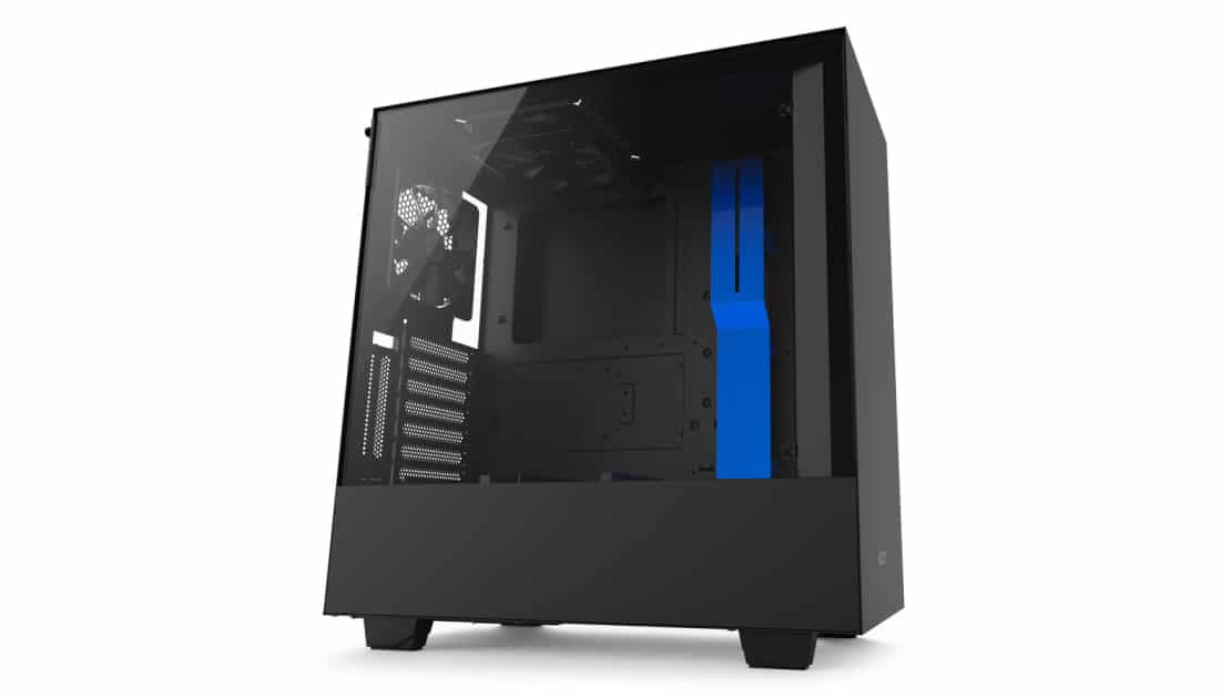 Revisión del NZXT H500i |  PCMag