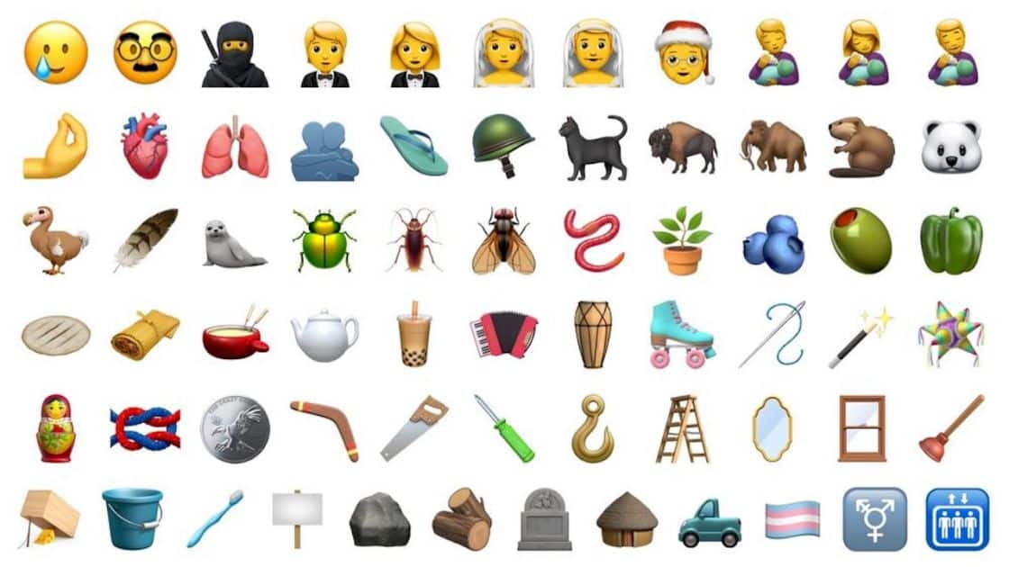 Apple iOS 14.2 se lanza con más de 100 emoji, nuevos fondos de pantalla y correcciones de errores