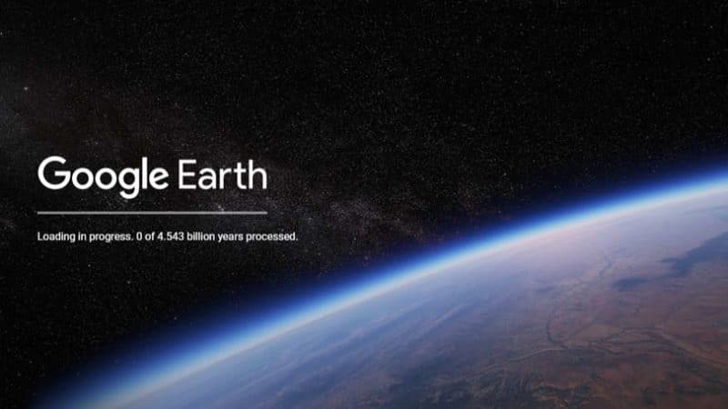 Conviértete en un ‘Voyager’ con Google Earth actualizado