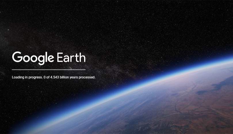 Conviértete en un ‘Voyager’ con Google Earth actualizado