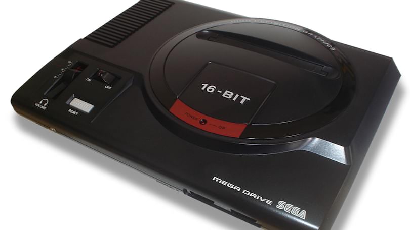 La reedición de Sega Genesis de edición limitada vence en 2017