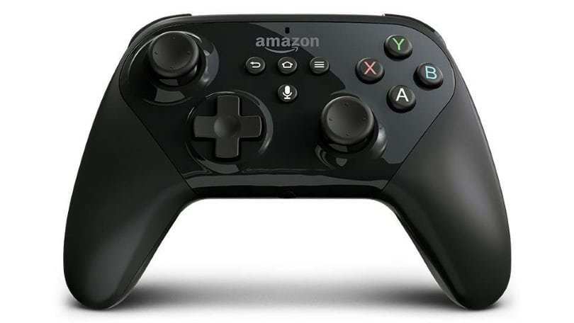 Amazon lanza soporte para el controlador de juegos Fire TV