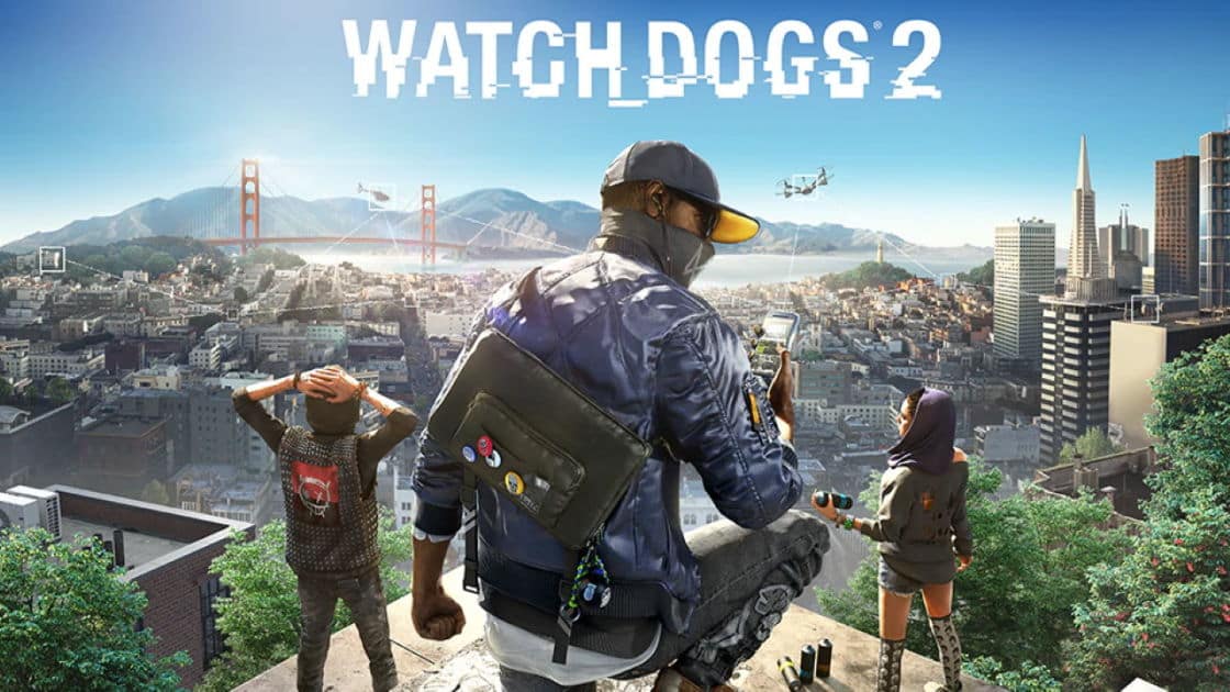 Obtén Watch Dogs 2 gratis viendo el evento de Ubisoft el 12 de julio