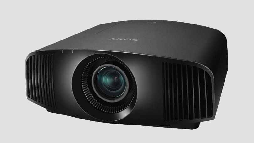 Sony Tips Proyector 4K de $ 5K, Proyector láser de $ 25K