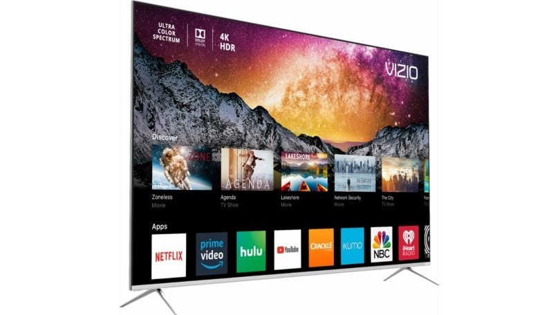 Revisión de Vizio P55-F1