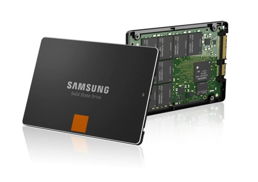 Revisión de Samsung 840 Series 250GB