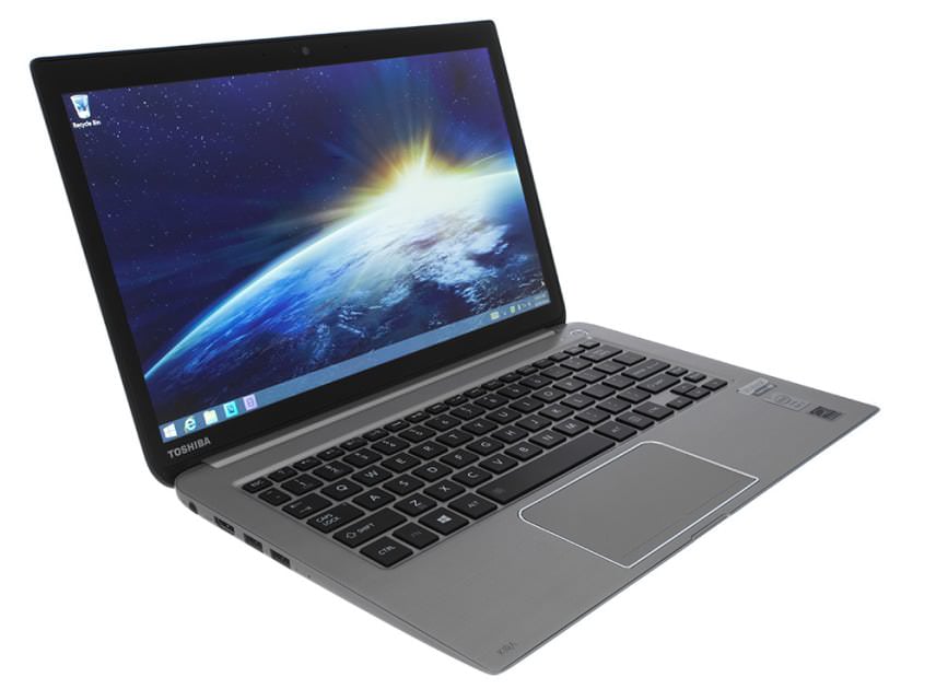 Breve análisis de Toshiba Kirabook 13 i7s Touch