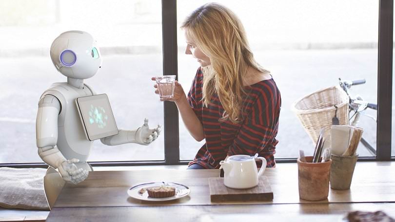 SoftBank abre Pepper Robot a los desarrolladores de Android