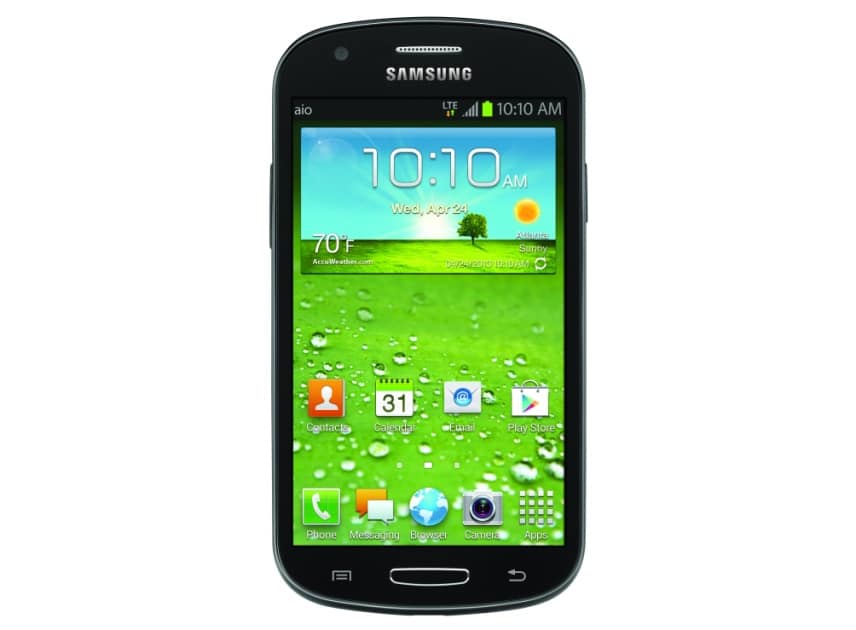 Revisión de Samsung Galaxy Express (Aio Wireless)