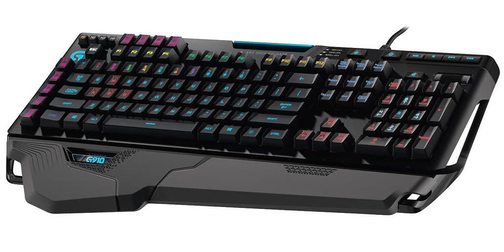 Revisión de Logitech G910 Orion Spark