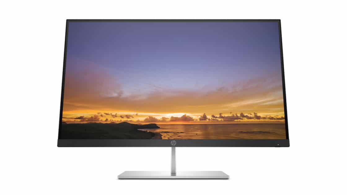 Análisis de la pantalla HP Pavilion 27 Quantum Dot de 27 pulgadas