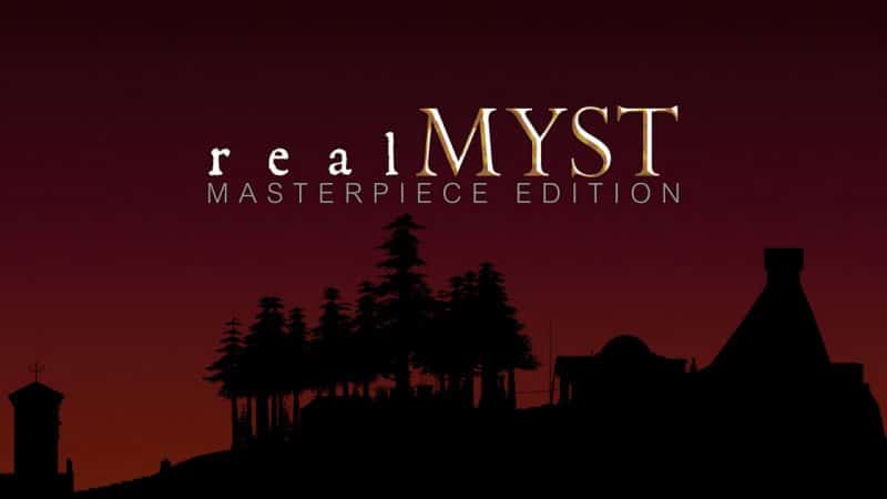 Revisión de realMyst: Masterpiece Edition (para Nintendo Switch)