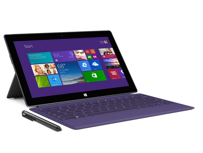 Revisión de Microsoft Surface Pro 2